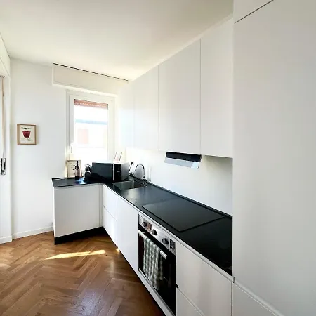 Apartamento Casa San Siro